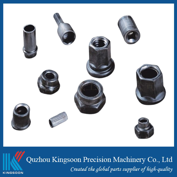 W jaki sposób produkowane i stosowane są części kute na zimno w różnych gałęziach przemysłu?